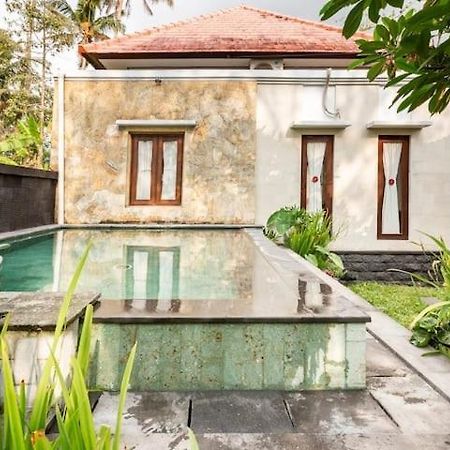 Kubu Kapas Bali Villa Убуд Екстериор снимка