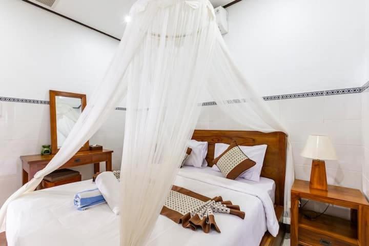 Kubu Kapas Bali Villa Убуд Екстериор снимка