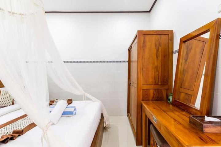 Kubu Kapas Bali Villa Убуд Екстериор снимка