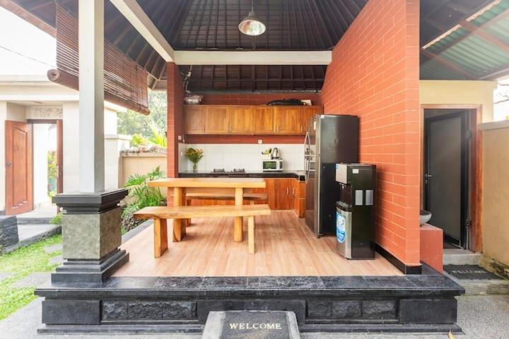 Kubu Kapas Bali Villa Убуд Екстериор снимка