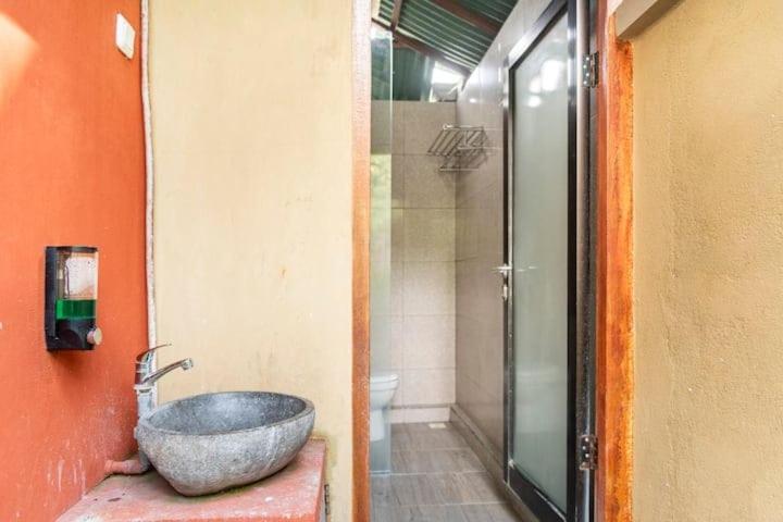 Kubu Kapas Bali Villa Убуд Екстериор снимка