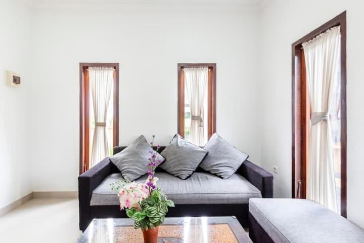 Kubu Kapas Bali Villa Убуд Екстериор снимка