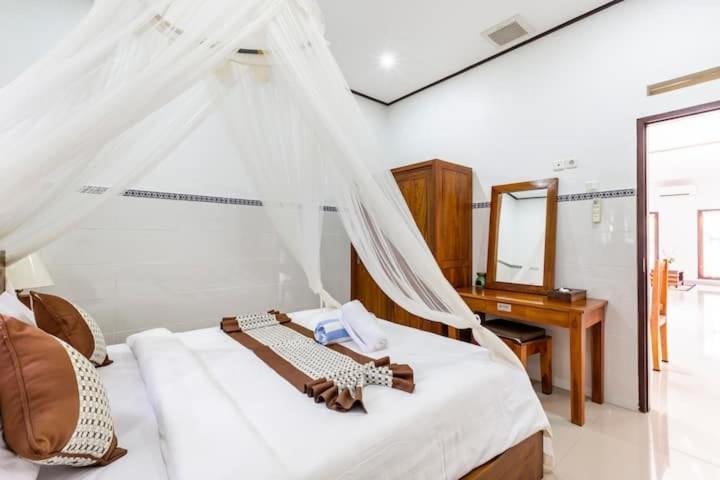 Kubu Kapas Bali Villa Убуд Екстериор снимка