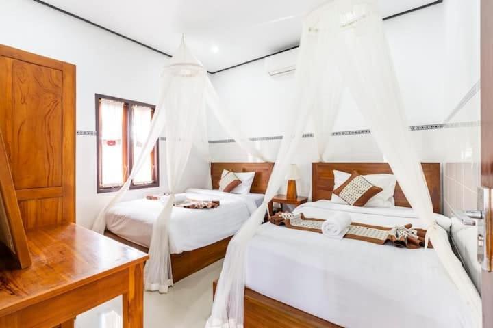 Kubu Kapas Bali Villa Убуд Екстериор снимка