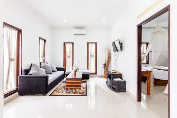 Kubu Kapas Bali Villa Убуд Екстериор снимка