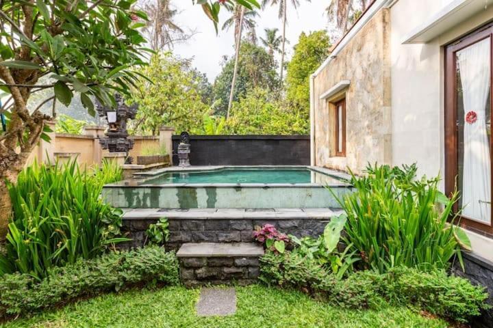 Kubu Kapas Bali Villa Убуд Екстериор снимка