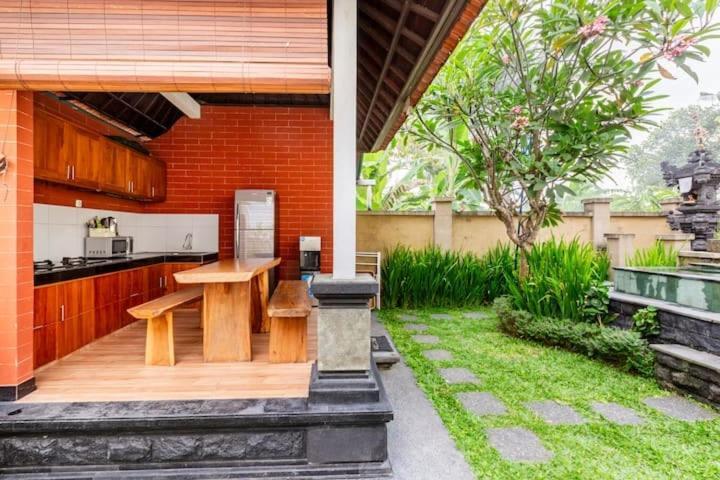 Kubu Kapas Bali Villa Убуд Екстериор снимка