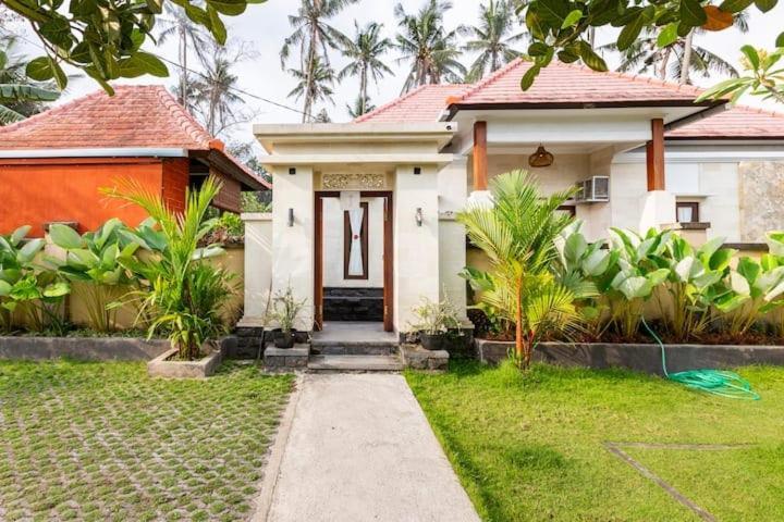 Kubu Kapas Bali Villa Убуд Екстериор снимка