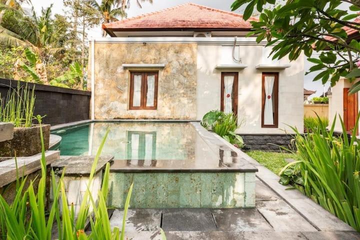 Kubu Kapas Bali Villa Убуд Екстериор снимка
