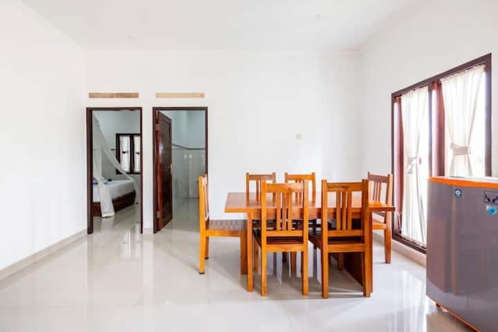 Kubu Kapas Bali Villa Убуд Екстериор снимка