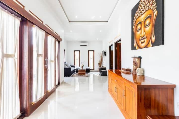 Kubu Kapas Bali Villa Убуд Екстериор снимка