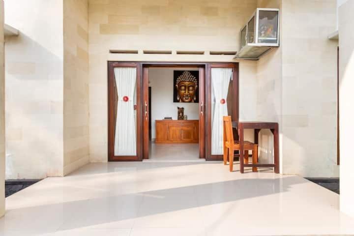 Kubu Kapas Bali Villa Убуд Екстериор снимка