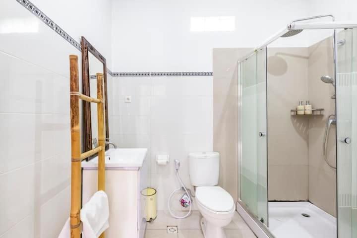 Kubu Kapas Bali Villa Убуд Екстериор снимка