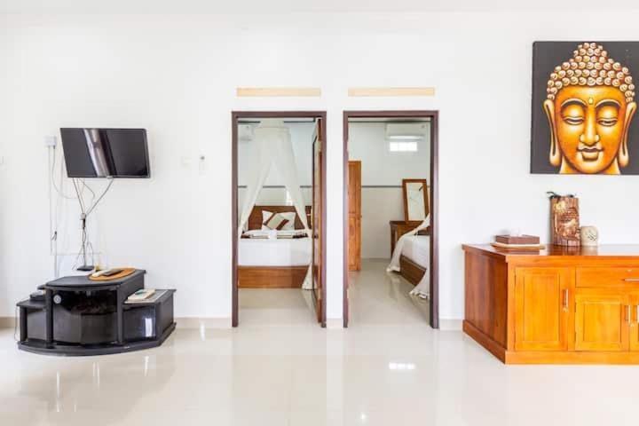 Kubu Kapas Bali Villa Убуд Екстериор снимка