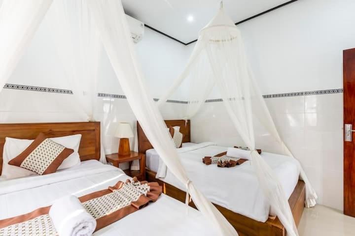 Kubu Kapas Bali Villa Убуд Екстериор снимка