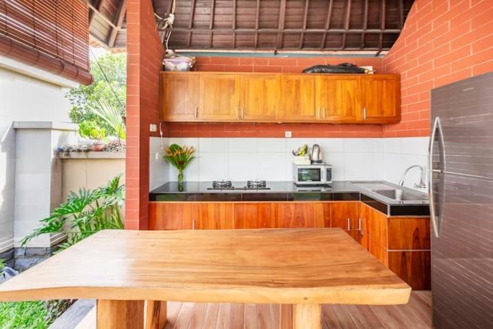 Kubu Kapas Bali Villa Убуд Екстериор снимка