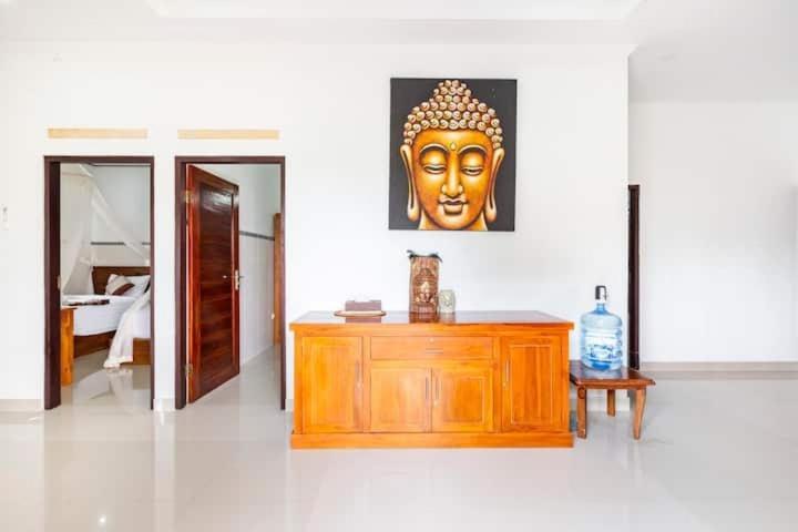 Kubu Kapas Bali Villa Убуд Екстериор снимка